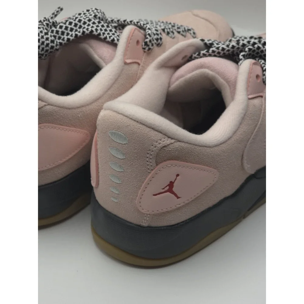 Jordan Session Atmosphere -‎ IB3731-600 Pink - Black - Gum Men's Size 12 New